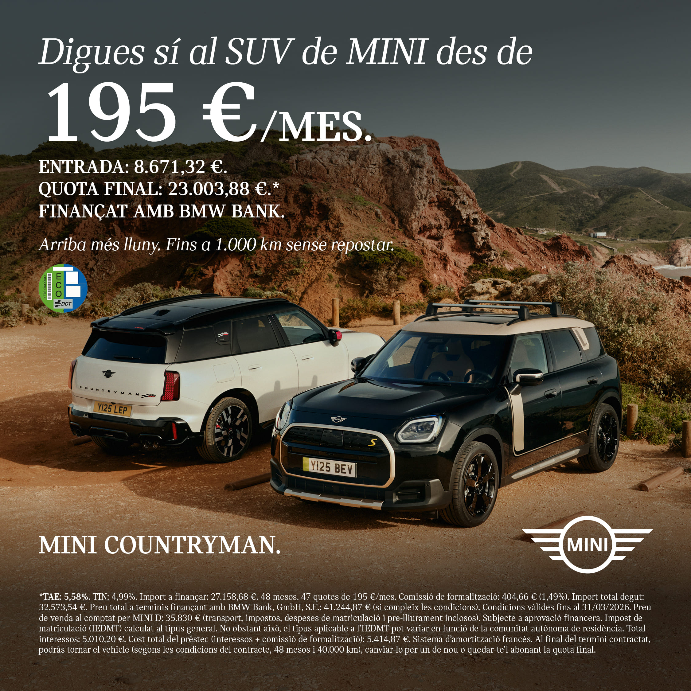 MINI Countryman