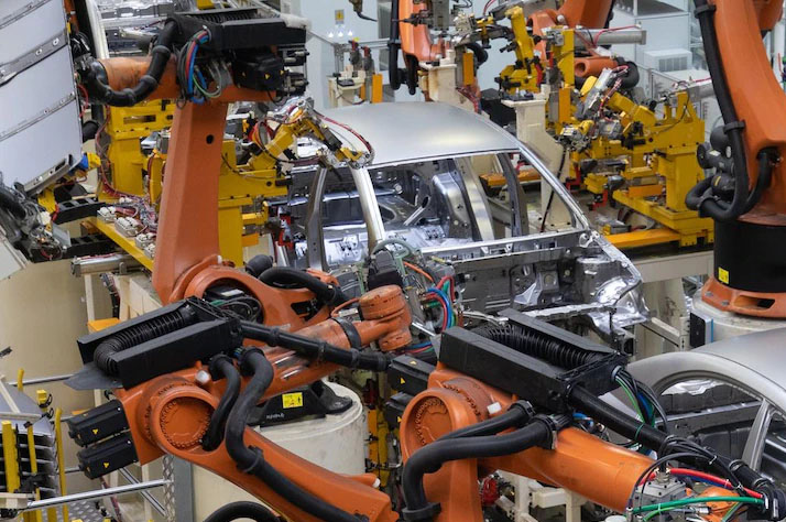 MIBEC S.L ford Nuevos