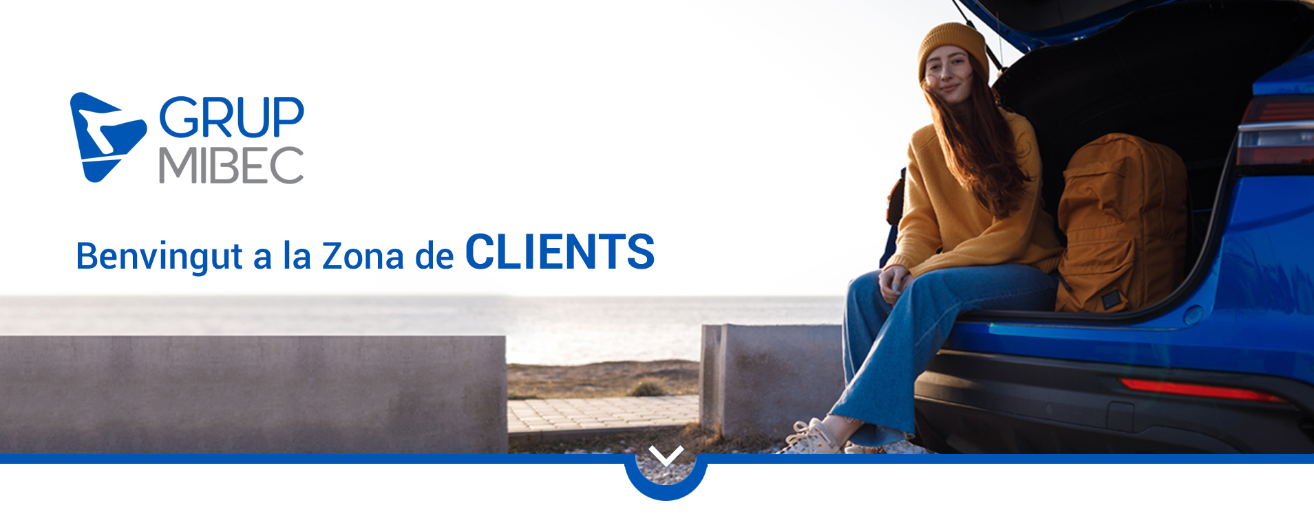 ZONA CLIENTES GRUP MIBEC